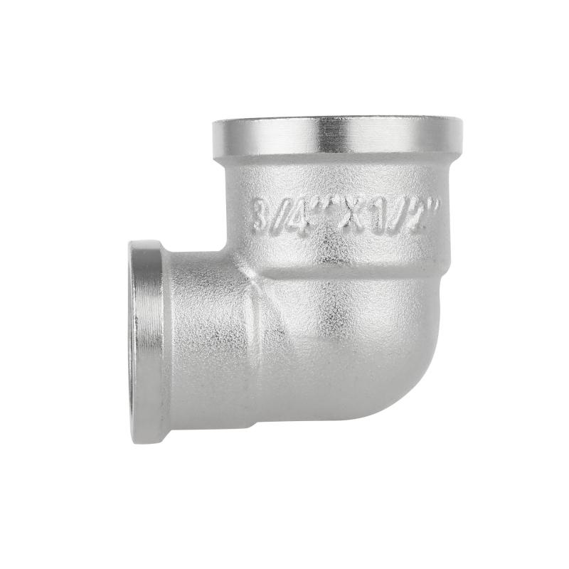 Кут редукційний Thermo Alliance Forte 1/2"х3/4" ВВ SF3692015 — фото 4