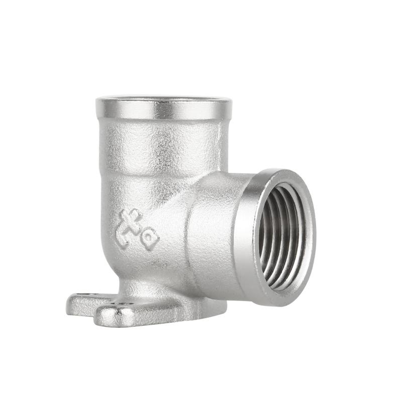 Кут настінний Thermo Alliance Forte 1/2" ВВ SF37115 — фото 3