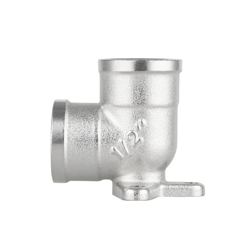 Кут настінний Thermo Alliance Forte 1/2" ВВ SF37115 — фото 4