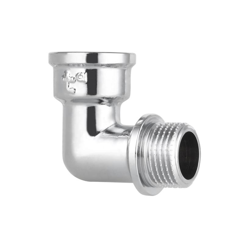 Кут Thermo Alliance Forte 1/2" ВЗ хром SF372H15 — фото 3