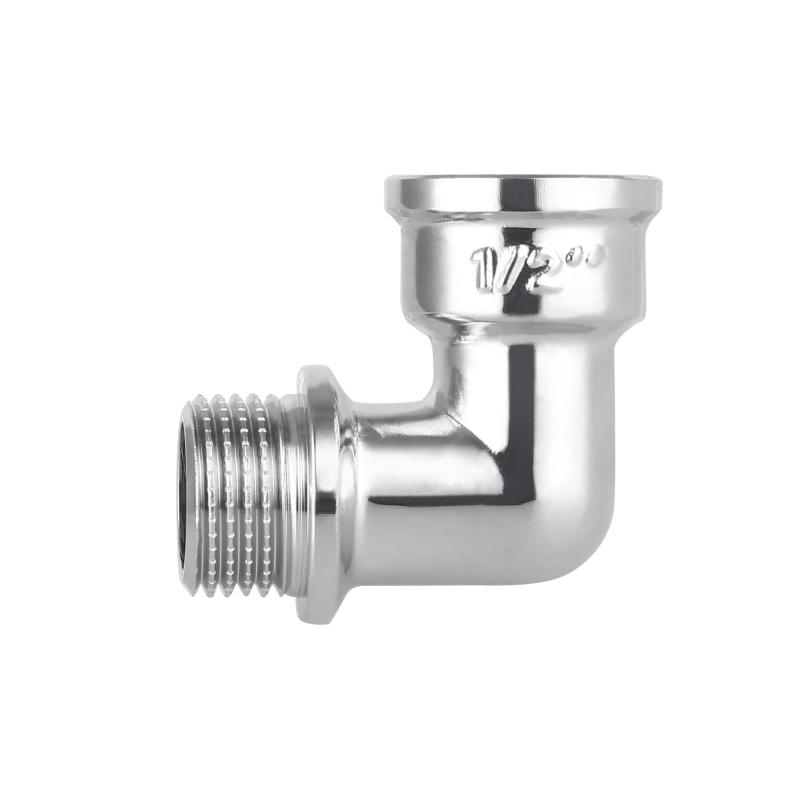 Кут Thermo Alliance Forte 1/2" ВЗ хром SF372H15 — фото 4