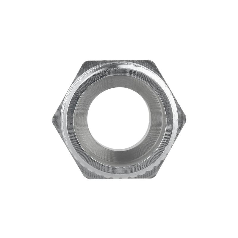 Ніпель редукційний Thermo Alliance Forte 3/4"х1/2" хром SF359H2015 — фото 4
