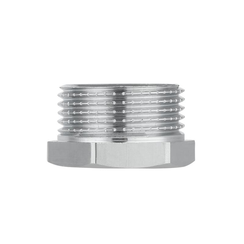 Футорка Thermo Alliance Forte 3/4"х1/2" ЗВ хром SF374H2015 — фото 5