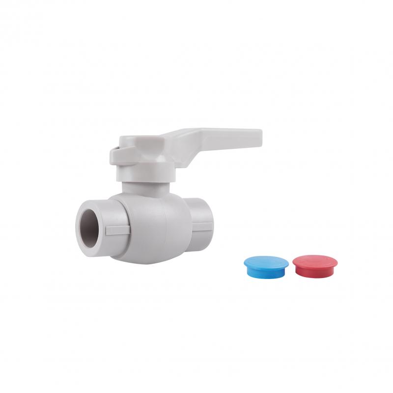 Кран кульовий PPR Alfa Plast 20
