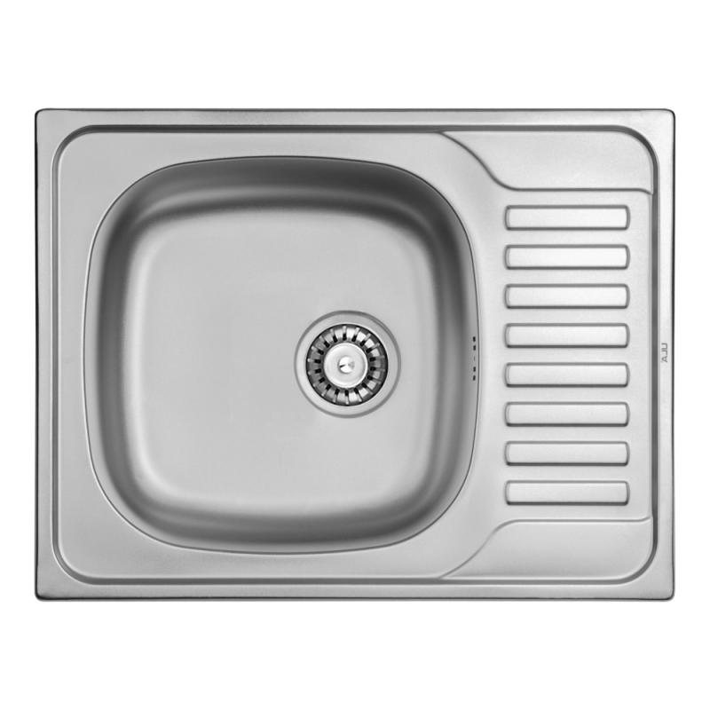 Кухонна мийка ULA 7202 U Satin (ULA7202SAT08)