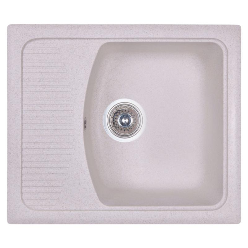 Кухонна мийка Fosto 5850 SGA-800 (FOS5850SGA800)