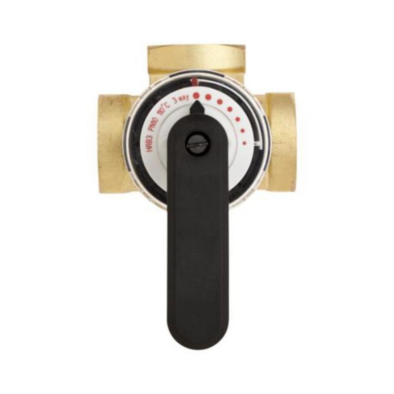Клапан триходовий Danfoss HFE3 3/4