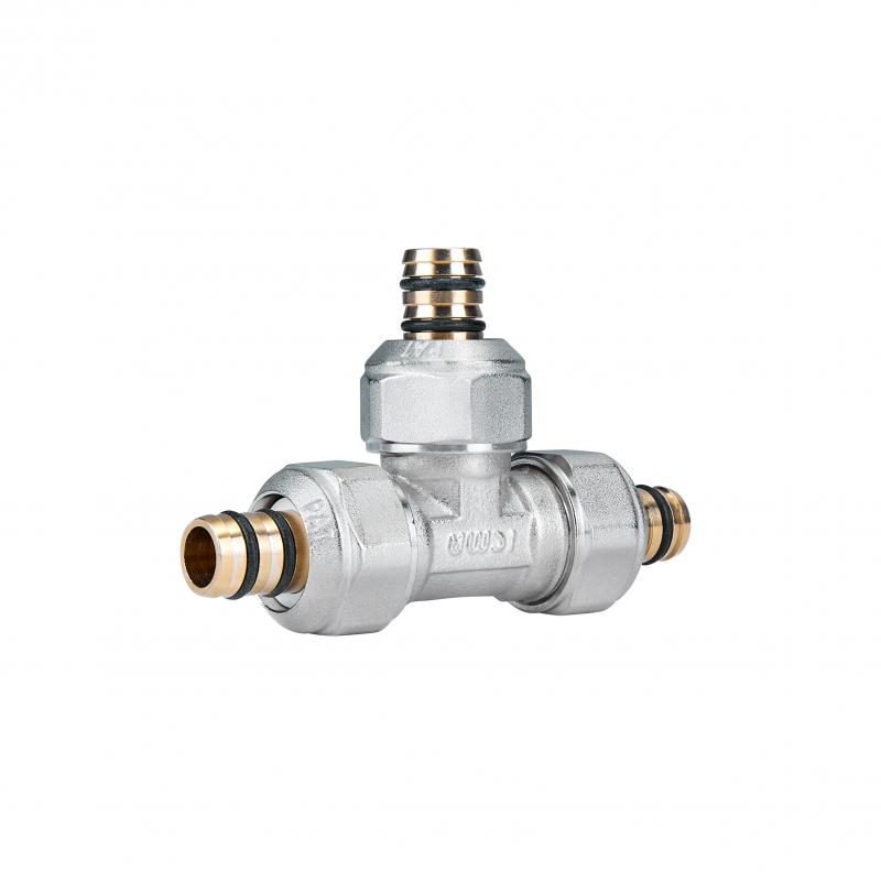 Трійник обжимний Icma 16 №536 Трійник обжимний Icma 16 №536