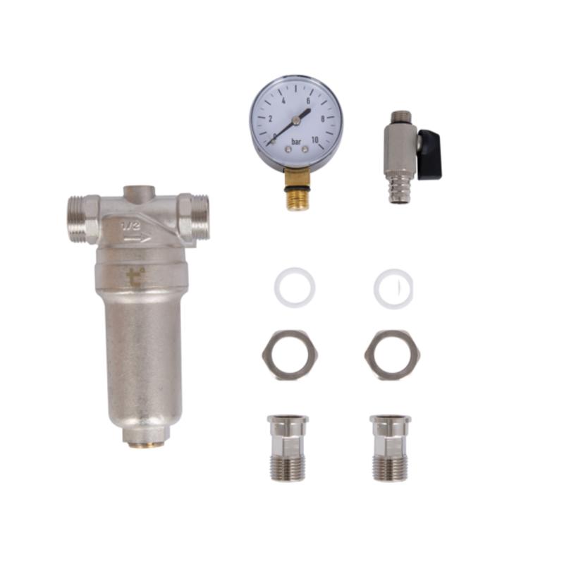 Фільтр самопромивний Thermo Alliance Standart 1/2" тонкого очищення SF127W15 — фото 6
