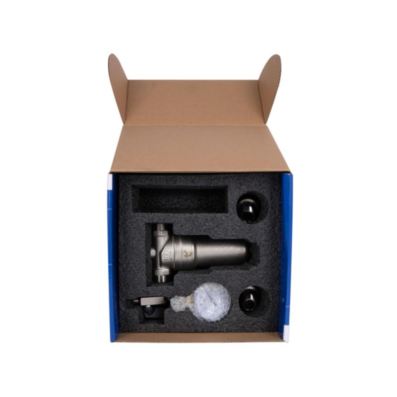 Фільтр самопромивний Thermo Alliance Standart 1/2" тонкого очищення SF127W15 — фото 7
