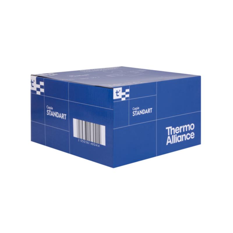 Фільтр самопромивний Thermo Alliance Standart 1/2" тонкого очищення SF127W15 — фото 8