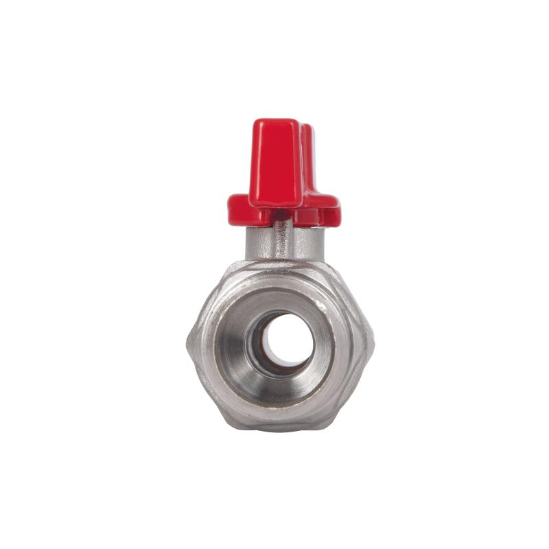 Кран кульовий обтискний Thermo Alliance Forte 16х1/2" ЗР SF262W15 — фото 7