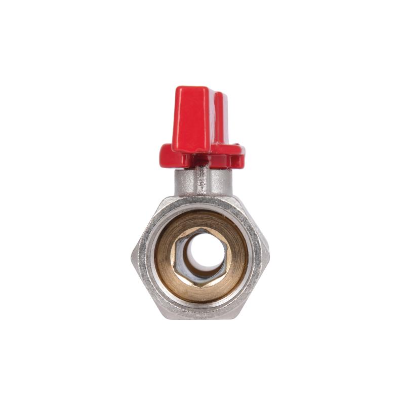 Кран кульовий обтискний Thermo Alliance Forte 16х1/2" ВР SF264W15 — фото 7