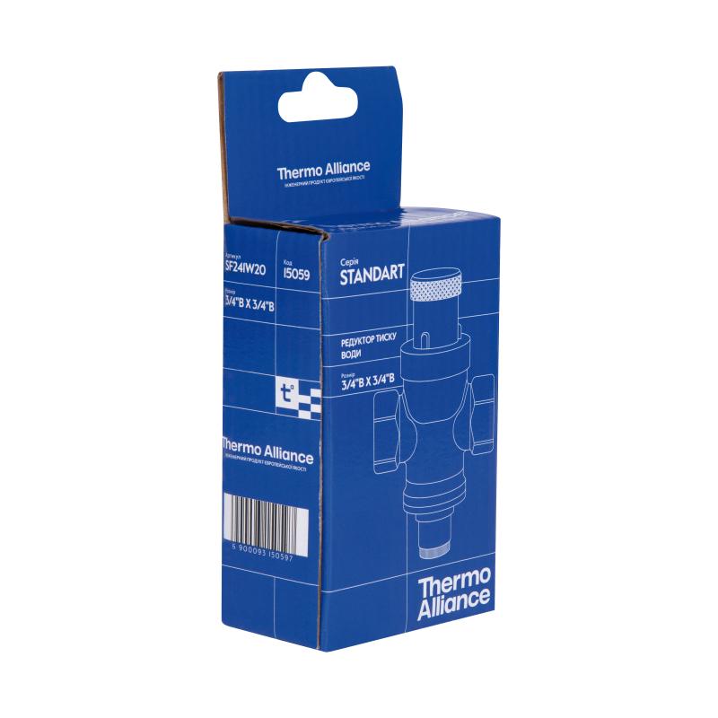 Редуктор Thermo Alliance Standart 3/4" SF241W20 — фото 6