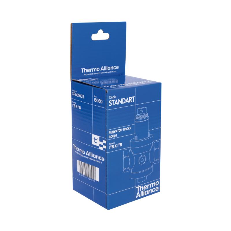 Редуктор Thermo Alliance Standart 1" SF242W25 — фото 8