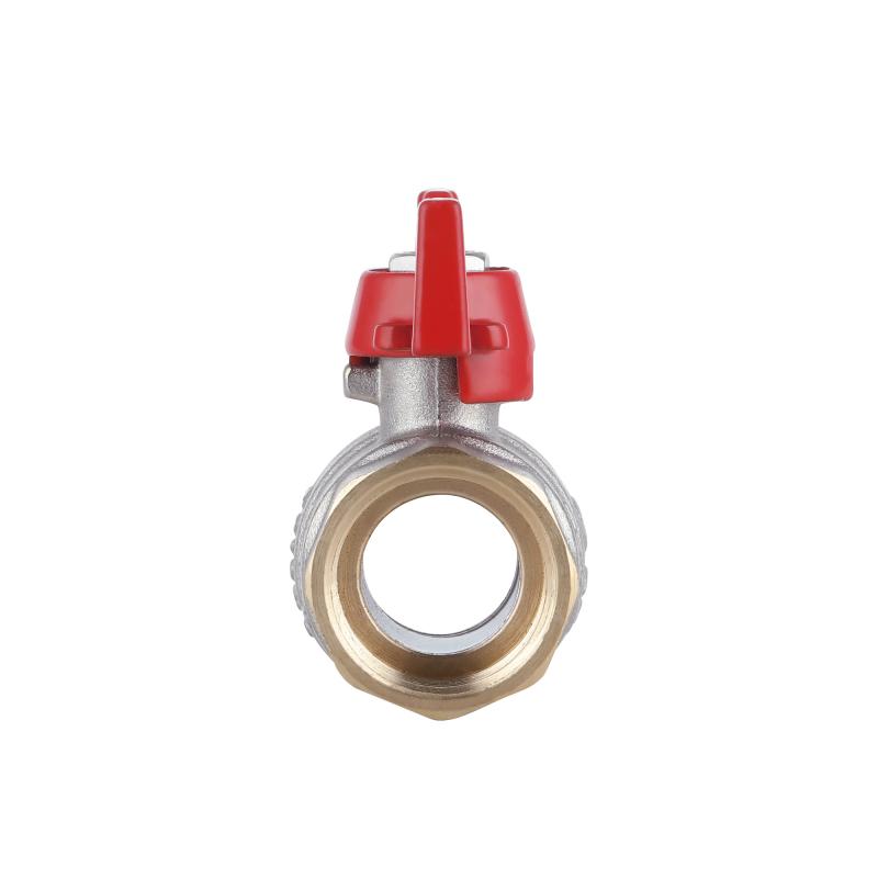 Кран кульовий Thermo Alliance Standart 3/4" ВР для води (метелик) SD602NW20PN40 — фото 7