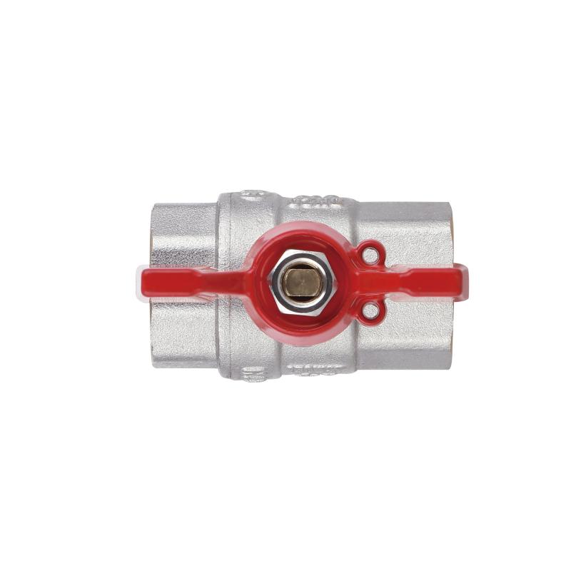 Кран кульовий Thermo Alliance Standart 3/4" ВР для води (метелик) SD602NW20PN40 — фото 8