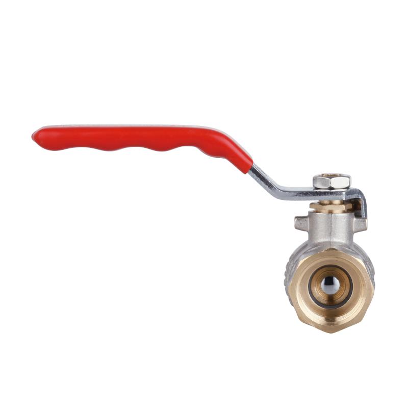 Кран кульовий Thermo Alliance Standart 1/2" ВР для води (важіль) SD600NW15PN40 — фото 6