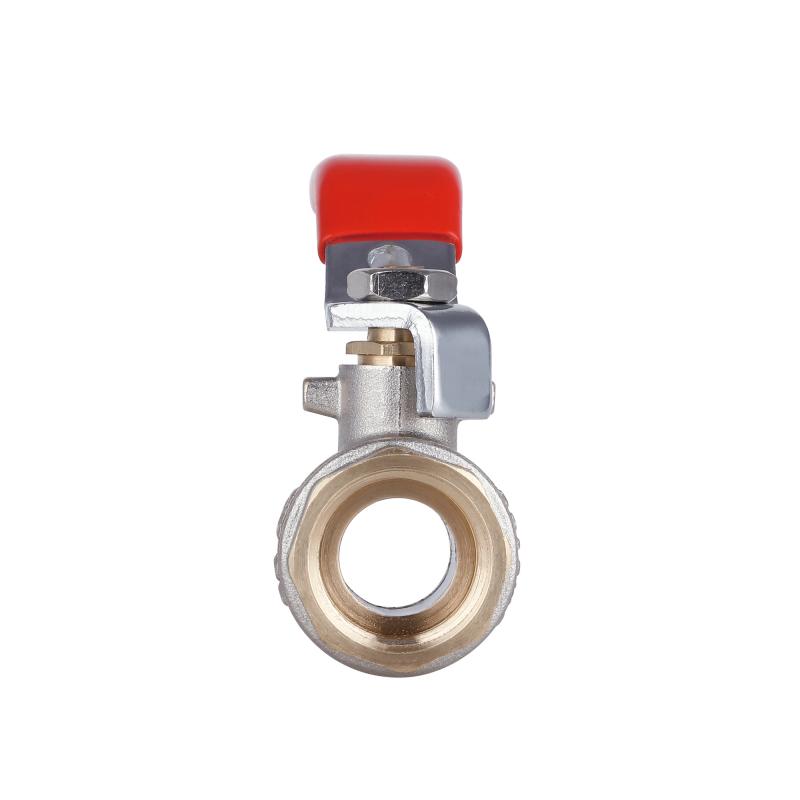Кран кульовий Thermo Alliance Standart 1/2" ВР для води (важіль) SD600NW15PN40 — фото 7