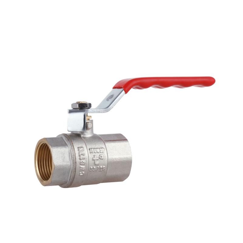 Кран кульовий Thermo Alliance Standart 3/4 Кран кульовий Thermo Alliance Standart 3/4