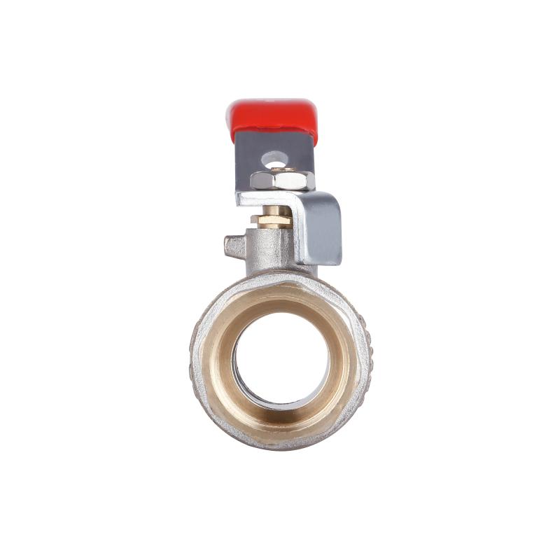 Кран кульовий Thermo Alliance Standart 3/4" ВР для води (важіль) SD600NW20PN40 — фото 7