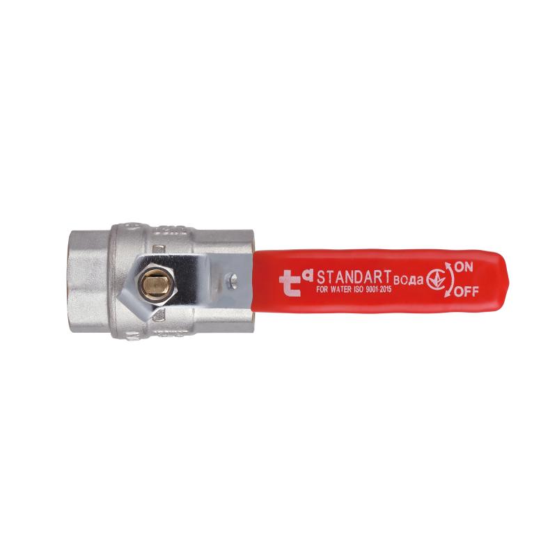 Кран кульовий Thermo Alliance Standart 3/4" ВР для води (важіль) SD600NW20PN40 — фото 8