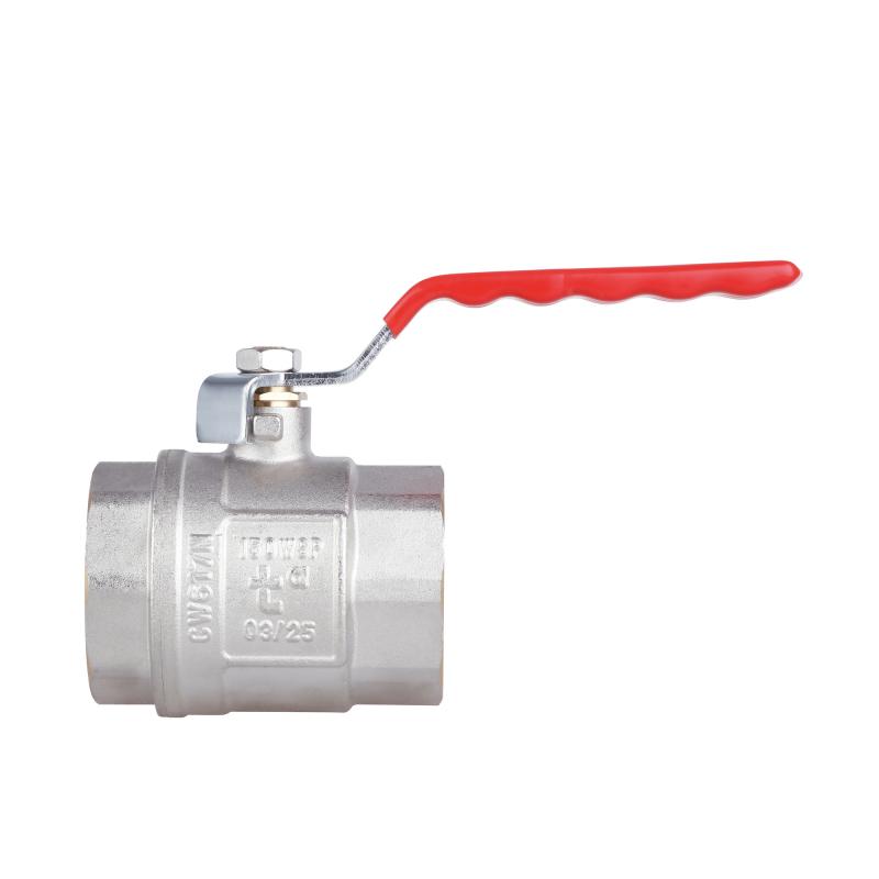 Кран кульовий Thermo Alliance Standart 2" ВР для води (важіль) SD600NW50PN40 — фото 4
