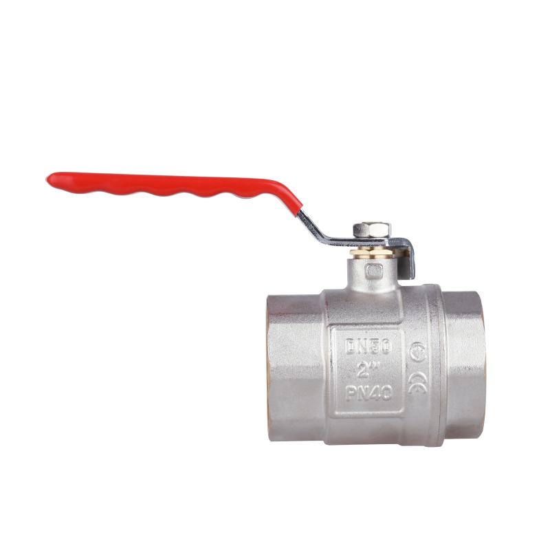 Кран кульовий Thermo Alliance Standart 2" ВР для води (важіль) SD600NW50PN40 — фото 5