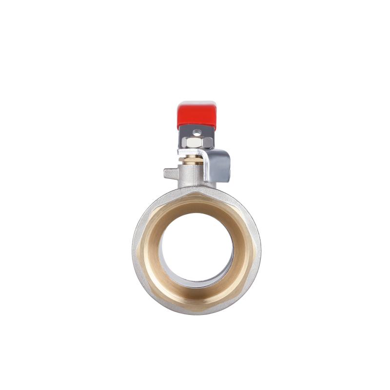 Кран кульовий Thermo Alliance Standart 2" ВР для води (важіль) SD600NW50PN40 — фото 7