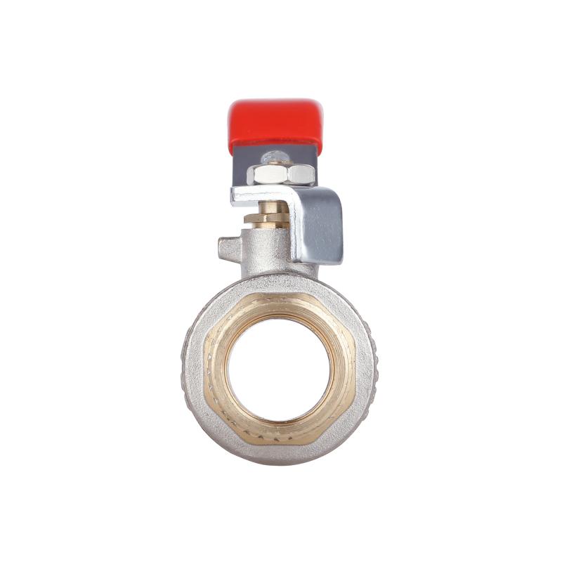 Кран кульовий Thermo Alliance Standart 3/4" ВЗ для води (важіль) SD605NW20PN40 — фото 6