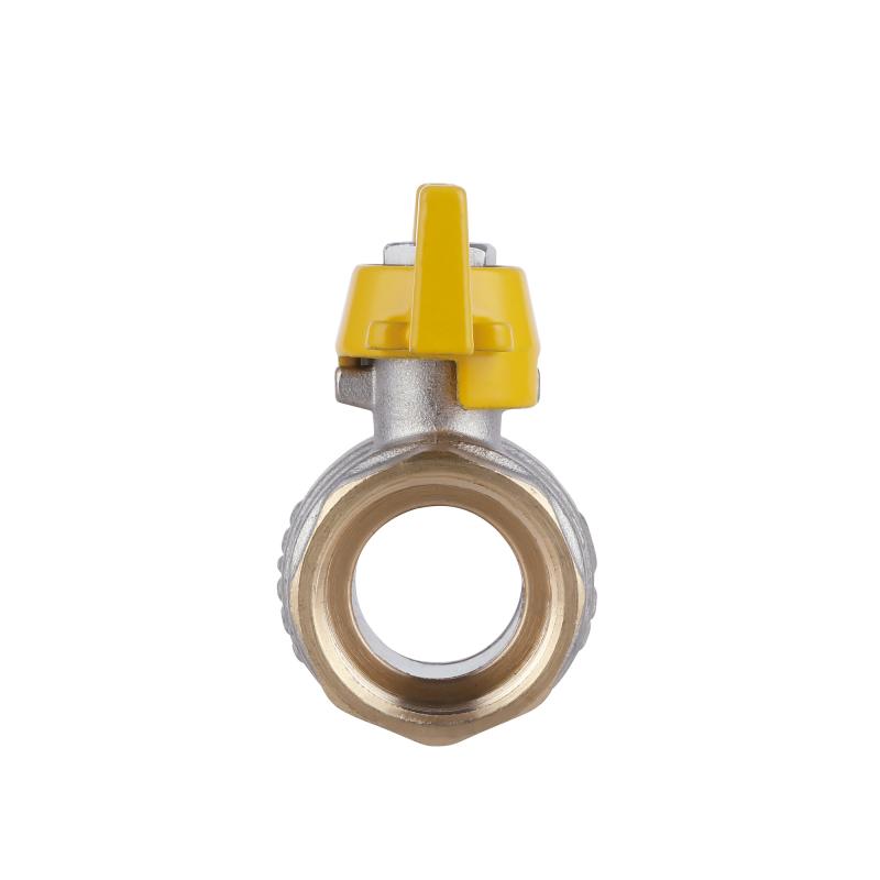 Кран кульовий Thermo Alliance Standart 3/4" ВР для газу (метелик) SD602NG20PN40 — фото 7