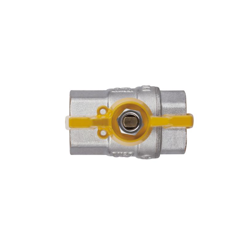 Кран кульовий Thermo Alliance Standart 3/4" ВР для газу (метелик) SD602NG20PN40 — фото 8