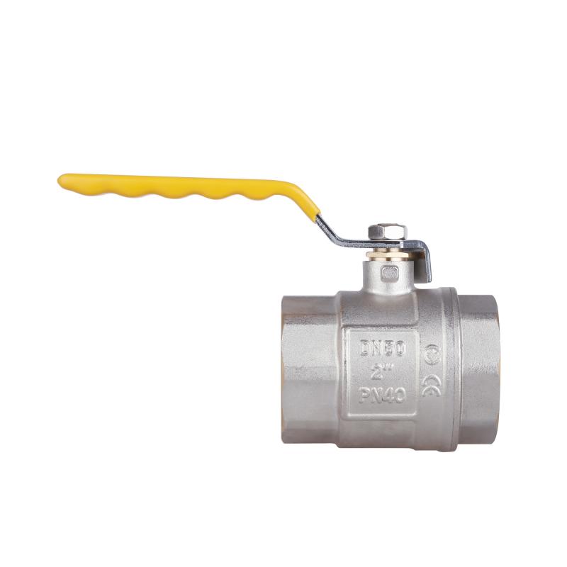 Кран кульовий Thermo Alliance Standart 2" ВР для газу (важіль) SD600NG50PN40 — фото 5