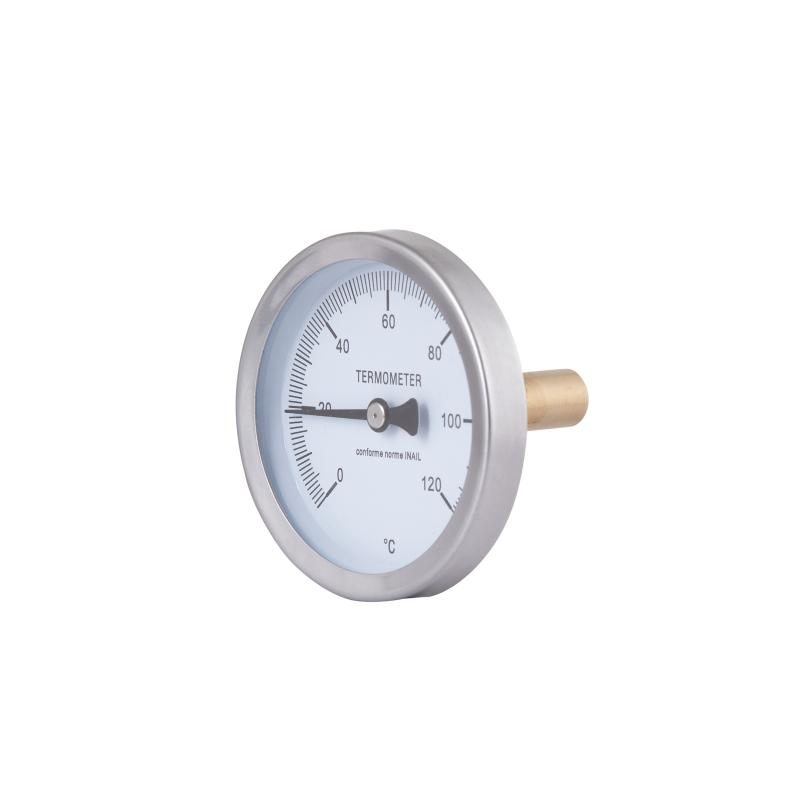 Термометр Thermo Alliance Standart 120°С 63 мм 1/2", заднє підключення SD17440MM — фото 3