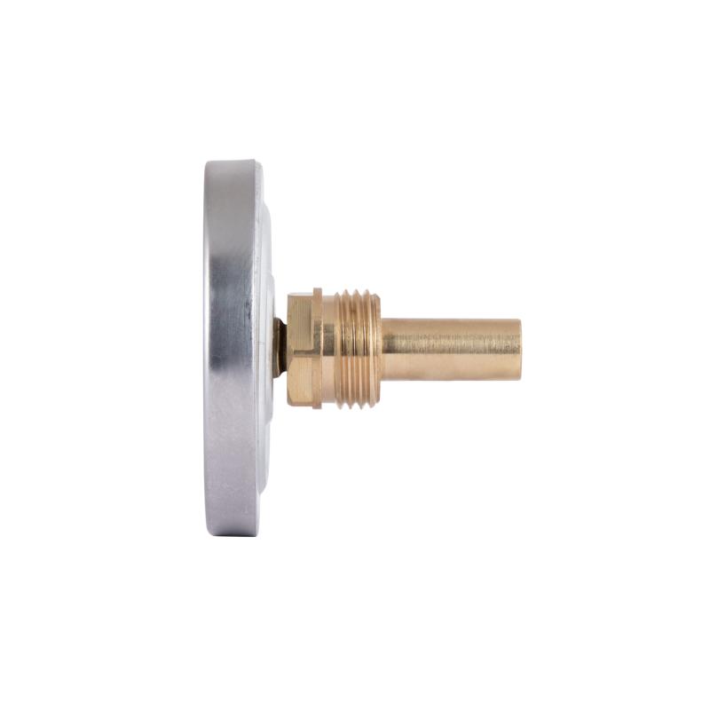 Термометр Thermo Alliance Standart 120°С 63 мм 1/2", заднє підключення SD17440MM — фото 6