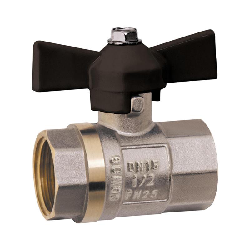 Кран кульовий Valve 1/2