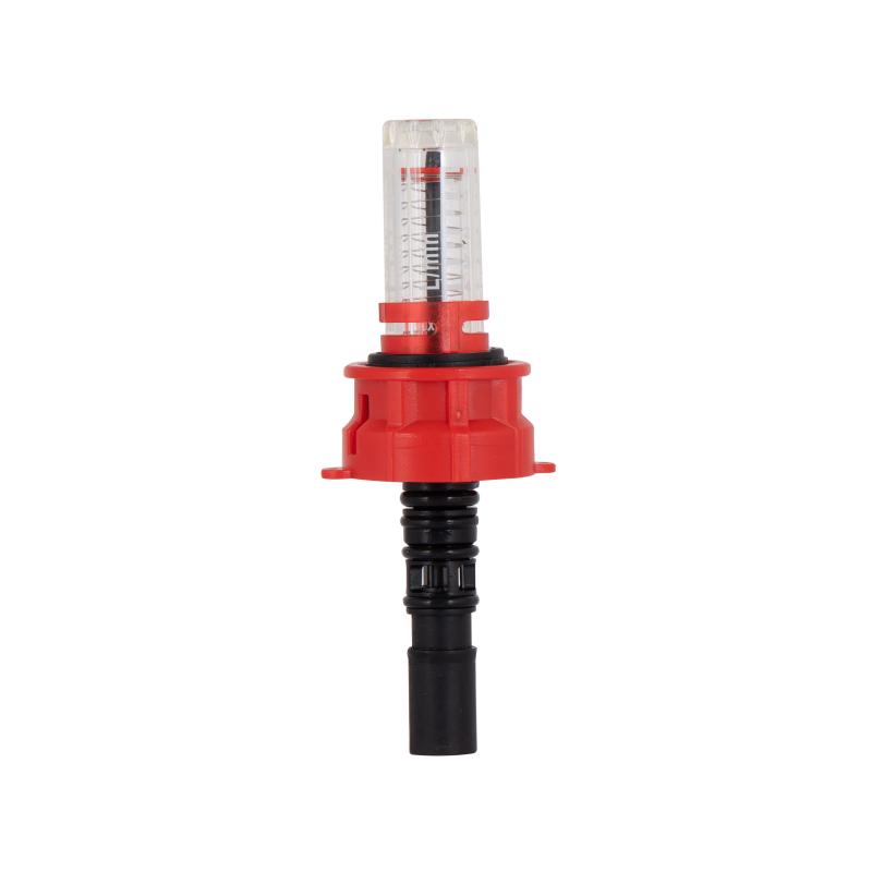 Колектор з витратомірами Thermo Alliance Standart 1" 3 виходи SD235W3 — фото 7