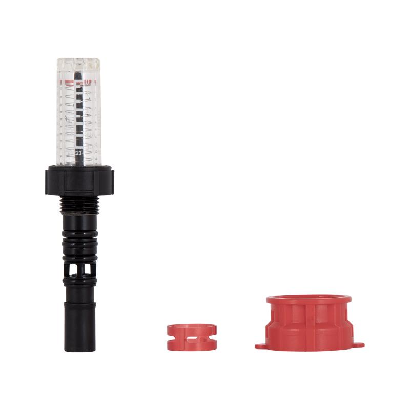 Колектор з витратомірами Thermo Alliance Standart 1" 4 виходи SD235W4 — фото 8