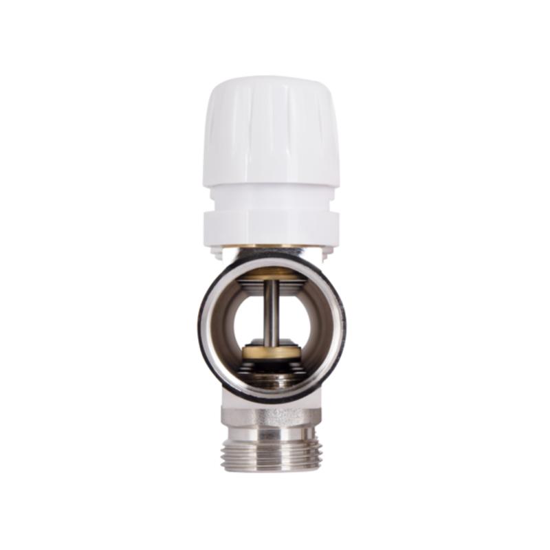 Колектор з витратомірами Thermo Alliance Standart 1" 8 виходів SD235W8 — фото 7