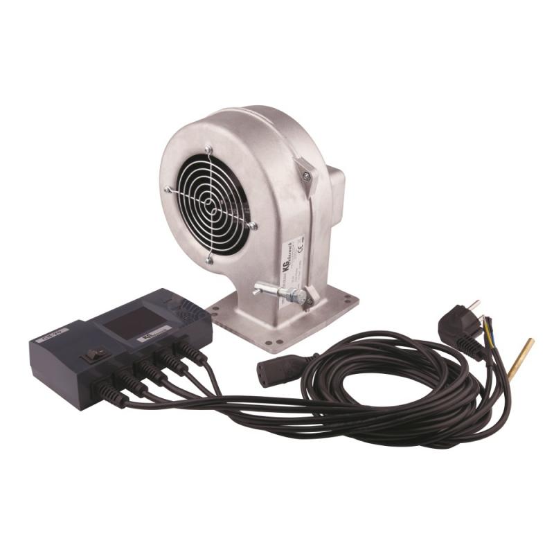 Комплект автоматики котла до 35 кВт «KG Elektronik» Арт. CS-20 + DP-02