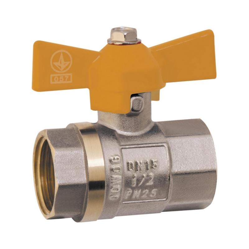 Кран кульовий Valve 3/4