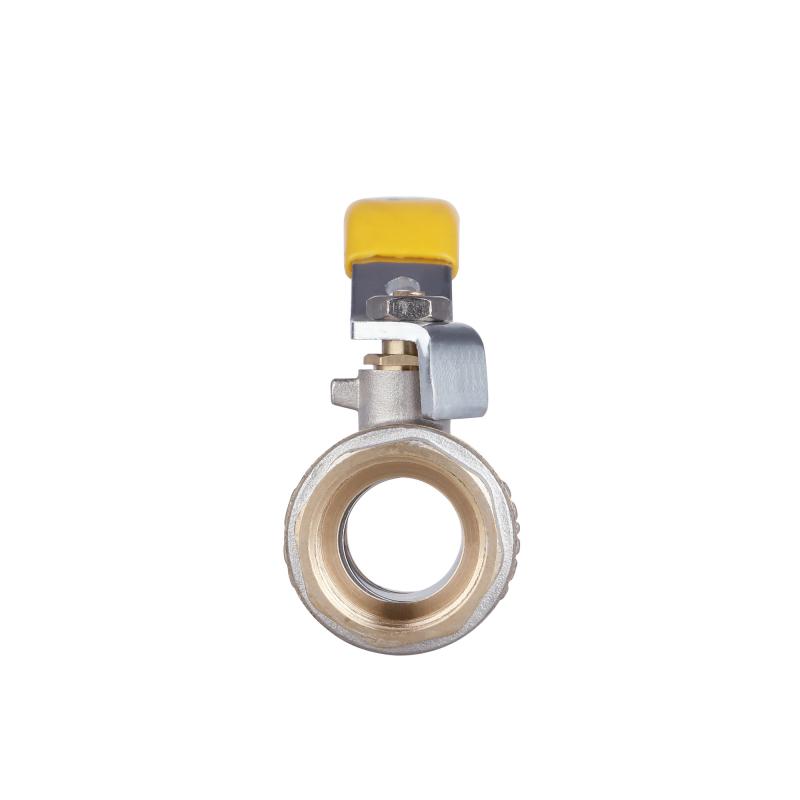Кран кульовий Thermo Alliance Standart 3/4" ВР для газу (важіль) SD600NG20PN40 — фото 7