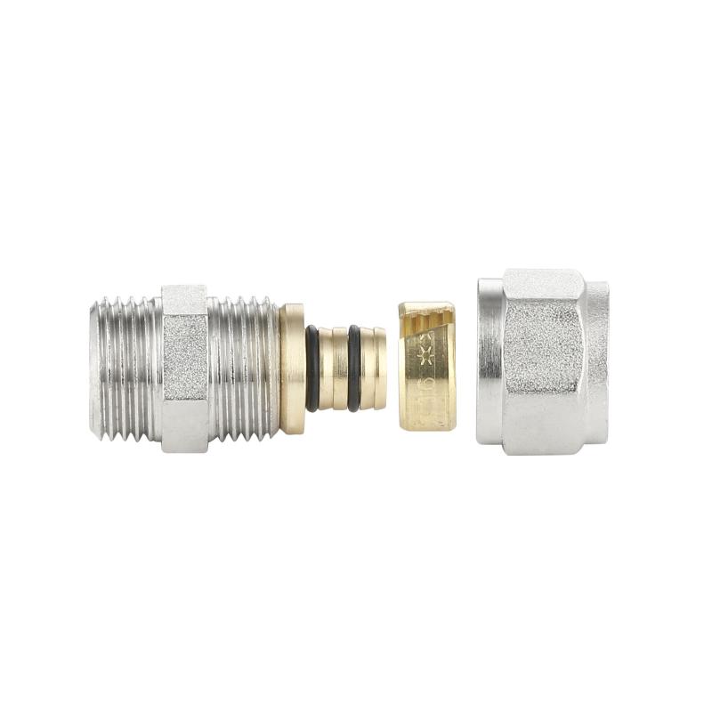 Муфта обтискна Thermo Alliance Forte 16х1/2" ЗР SF172W1615 — фото 7