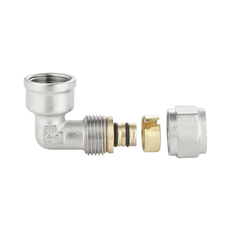Кут обтискний Thermo Alliance Forte 16х1/2" ВР SF174W1615 — фото 6