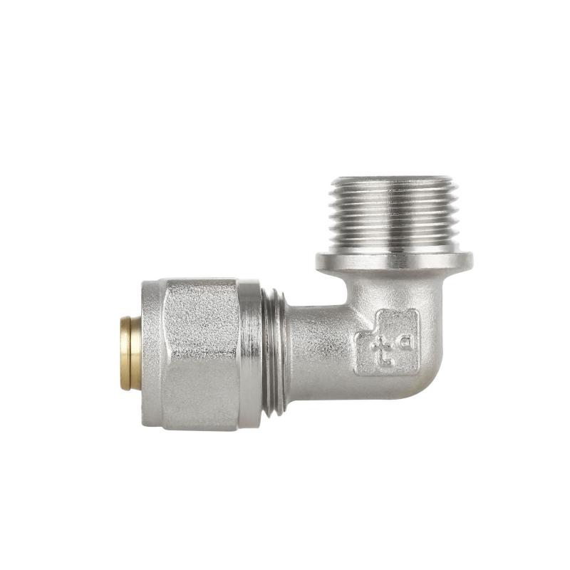 Кут обтискний Thermo Alliance Forte 16х1/2" ЗР SF175W1615 — фото 3