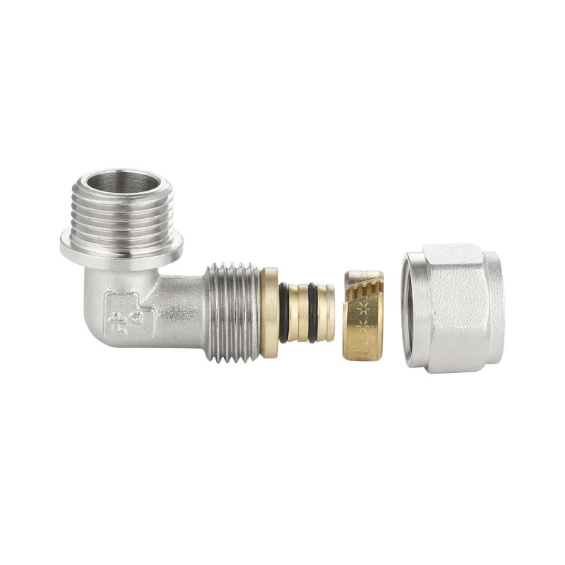 Кут обтискний Thermo Alliance Forte 16х1/2" ЗР SF175W1615 — фото 6