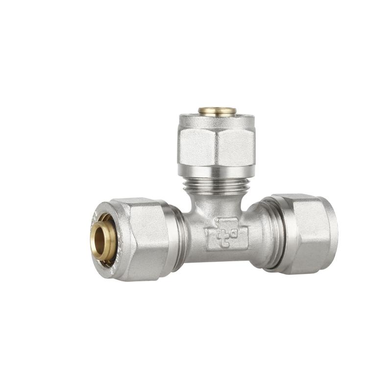 Тройник обтискний Thermo Alliance Forte 16 SF176W161616 Тройник обтискний Thermo Alliance Forte 16 SF176W161616