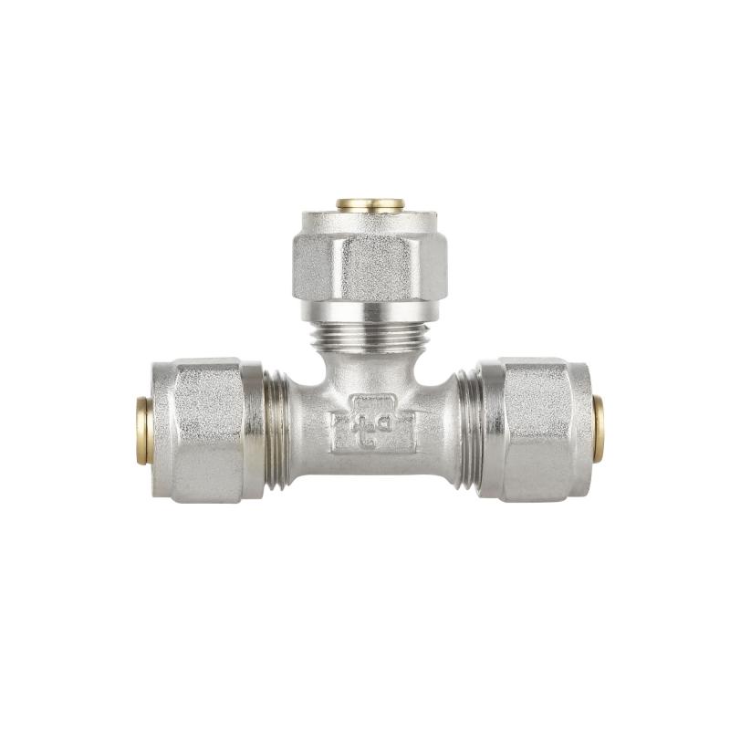 Тройник обтискний Thermo Alliance Forte 16 SF176W161616 — фото 3