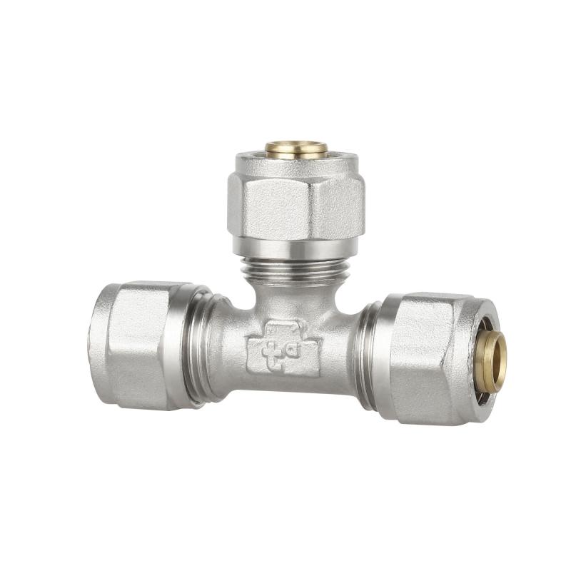 Тройник обтискний Thermo Alliance Forte 16 SF176W161616 — фото 4