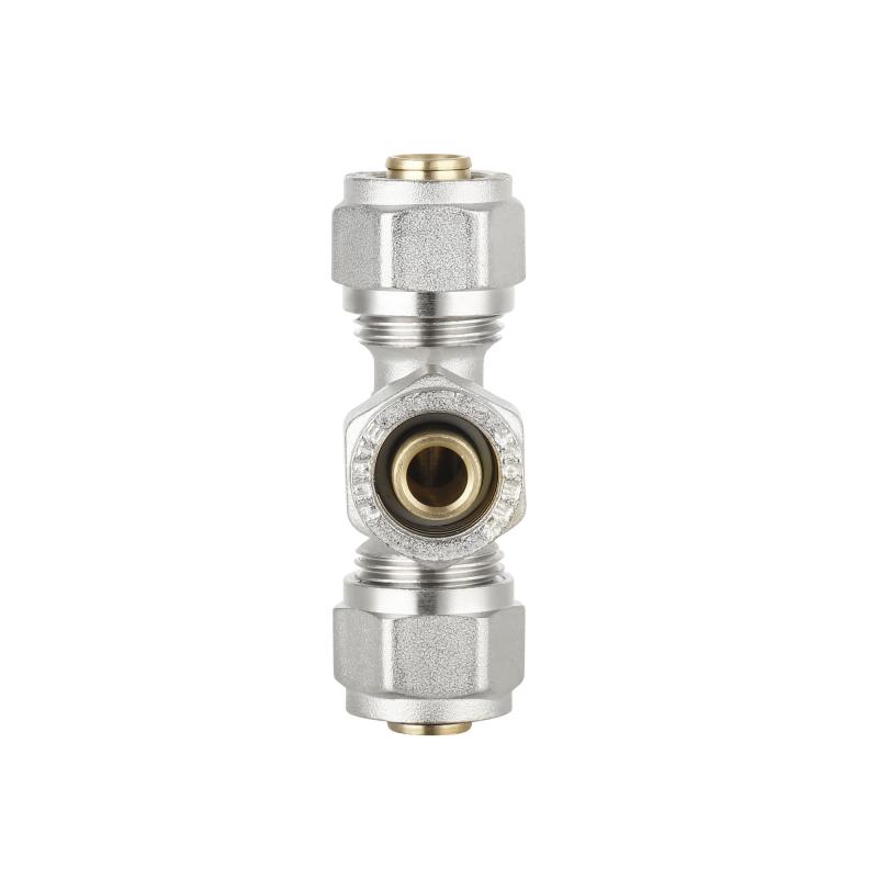 Тройник обтискний Thermo Alliance Forte 16 SF176W161616 — фото 5